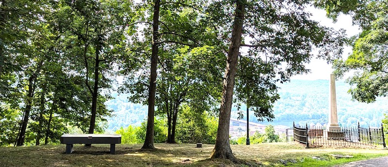 What’s Happening in Evergreen Owego Cemetery?