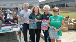 Catholic Charities of Tompkins / Tioga to host Back to School Party; Free backpack giveaway event planned for August 12