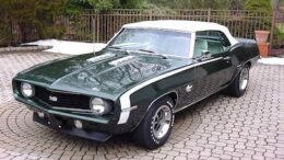 Cars We Remember/Collector Car Corner; More 454 memories and an eye candy L89 Camaro 396