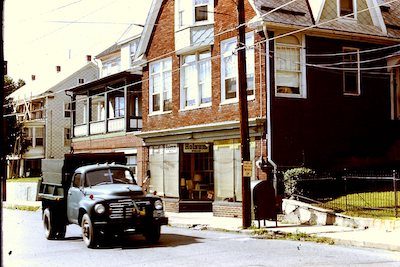 Collector Car/Cars We Remember; In memory of my ‘rich’ grandfather