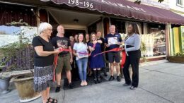 A New Chapter; Cellar Restaurant changes hands