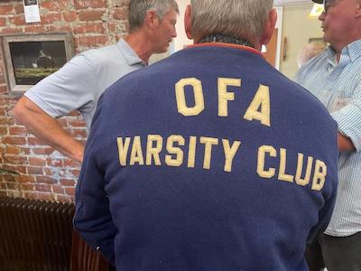 Leveling out the playing field; Former OFA Football Players to gather with old friends and ‘roast’ their coaches
