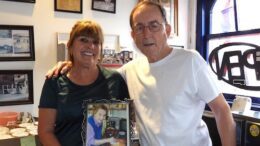 Harris Diner Celebrates Centennial!