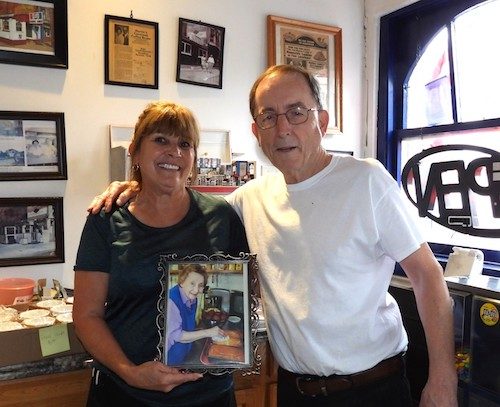 Harris Diner Celebrates Centennial!