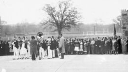 Marvin Park and its beginnings