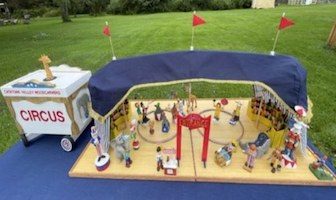 Wood Carvers to showcase their talent during Candor’s Fall Festival of Events