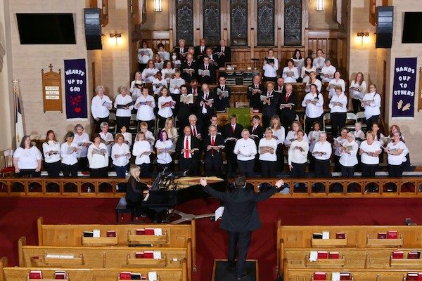 Downtown Singers invite new members