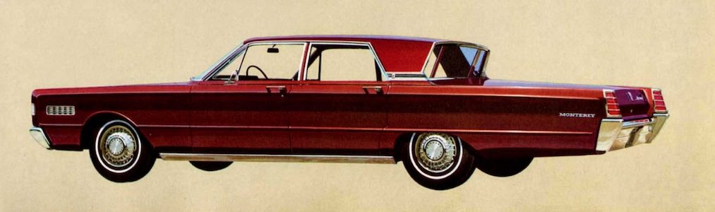 Collector Car Corner/Cars We Remember; Mercury memories, even a ‘backward’ design