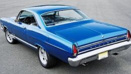 Collector Car Corner/Cars We Remember; Mercury memories, even a ‘backward’ design