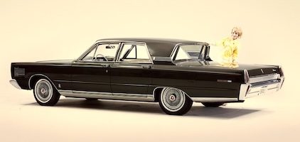 Collector Car Corner/Cars We Remember; Mercury memories, even a ‘backward’ design