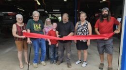 Candor Chamber of Commerce celebrates area businesses with ribbon cutting ceremonies