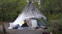 Foundry property deemed a threat to Public Health; Multiple agencies partner to clear property; offer services