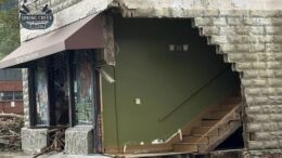 Full Circle; Former OFA Football Player connecting Owego for  help in hard hit North Carolina