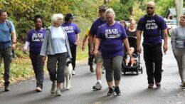 Fifth annual Ruck March held for veteran suicide awareness