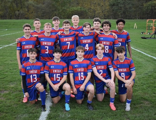 Owego boys’ soccer on a spectacular roll! 
