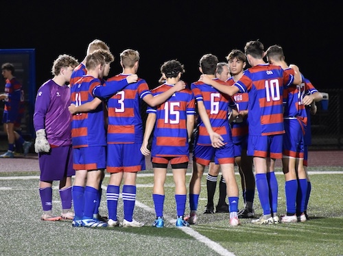 Owego boys’ soccer on a spectacular roll!