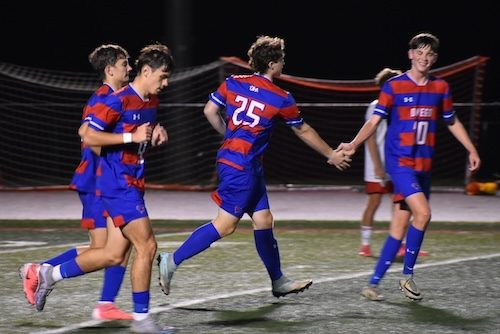Owego boys’ soccer on a spectacular roll!