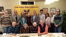 Scott Smith & Son Honored with 2024 Fran Leavenworth Making A Difference Award