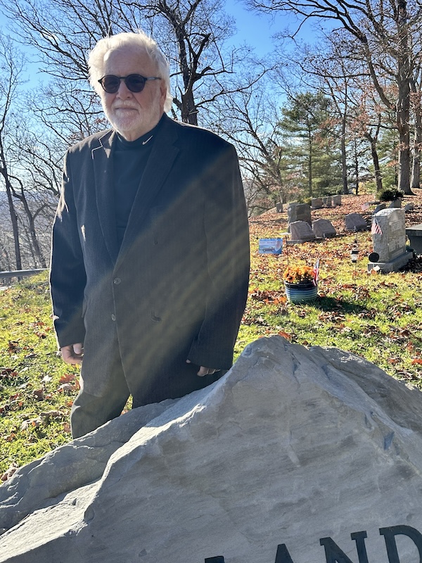 Owego’s Evergreen Cemetery unveils improvements; Parking, paving, and hiking enhanced; cemetery open for burials