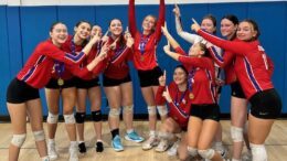 Two teams - two titles!