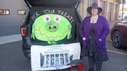 Halloween Festivities a Big Hit