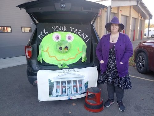 Halloween Festivities a Big Hit