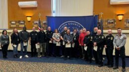 Recognizing our County Veterans