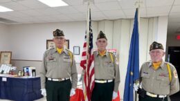 Newark Valley Historical Society honors veterans from Northern Tioga