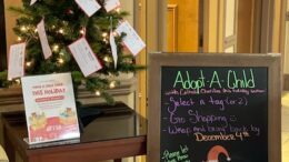 Tioga County Adopt-a-Child Christmas Program underway