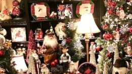 Museum kicks off 2024 O’ Tannenbaum event