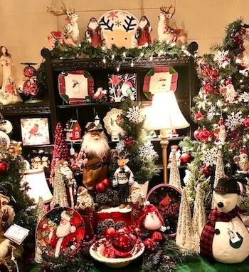 Museum kicks off 2024 O’ Tannenbaum event