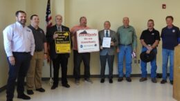 Town of Owego receives StormReady certification