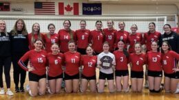 Three times the champions! 