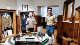Sayre Historical Society will host its annual Model Train Day