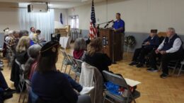 Annual ceremony pays tribute to veterans