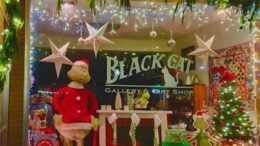 Lights on the River set for December 6; Window Decorating Contest taking place now in downtown Owego