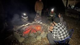 Adventures with Troop 38 and 638