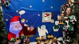 Winners selected in County ‘Door Decorating Contest’
