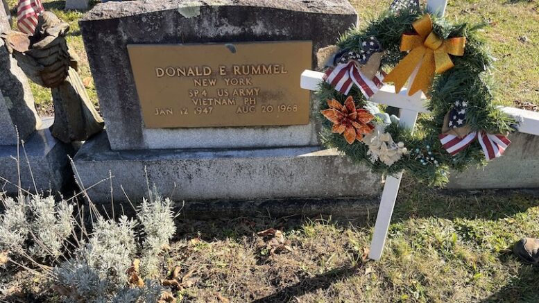 Local scout honors soldiers killed and missing in action