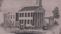 A New Foundation Laid is One for the Ages; 178 Main Street, Owego, New York