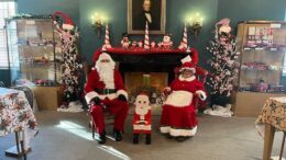 O Tannenbaum concludes for the season