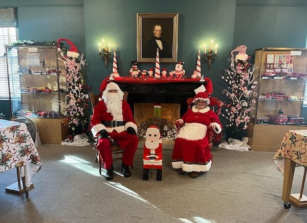 O Tannenbaum concludes for the season