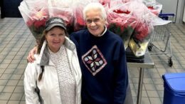 Tioga Ridge Runners pay it forward