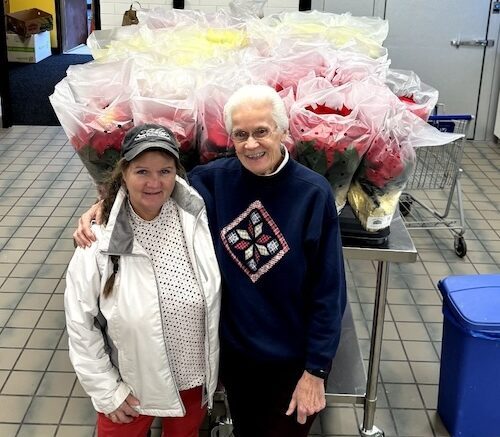 Tioga Ridge Runners pay it forward