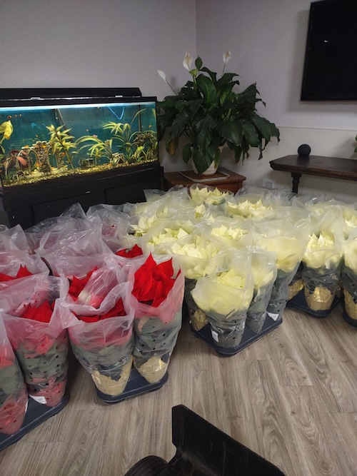 Tioga Ridge Runners pay it forward