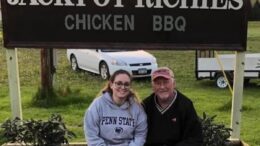 A Heart of gold; Remembering Rich Watkins