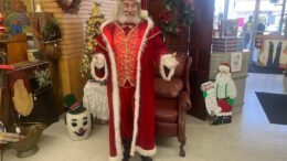 SantaLand offers nostalgic experience at the Early Owego Antique Center