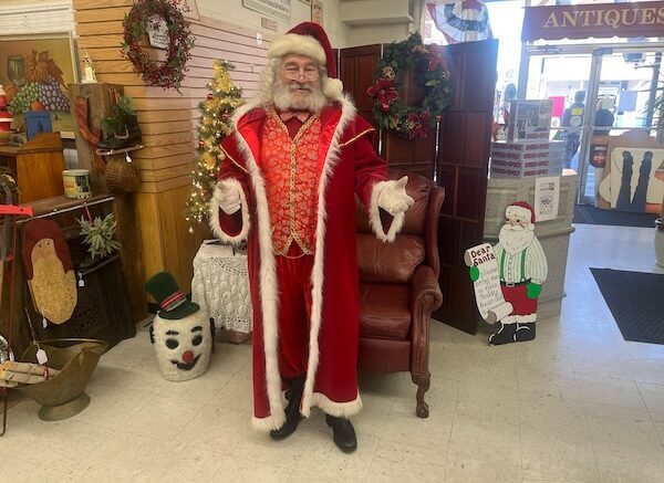 SantaLand offers nostalgic experience at the Early Owego Antique Center