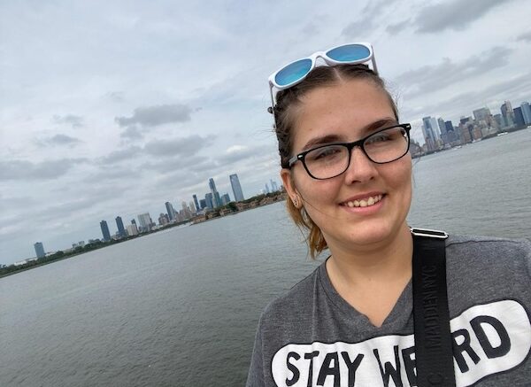 Gold Award project focuses on mental health