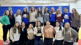 Owego earns NYSCVOA Womens’ Team Sportsmanship Award